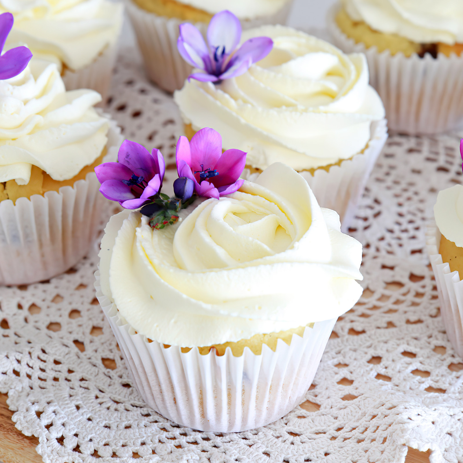 Baby Food In Restaurant - 100Pcs Elegant Cupcake Liners Baking Cups