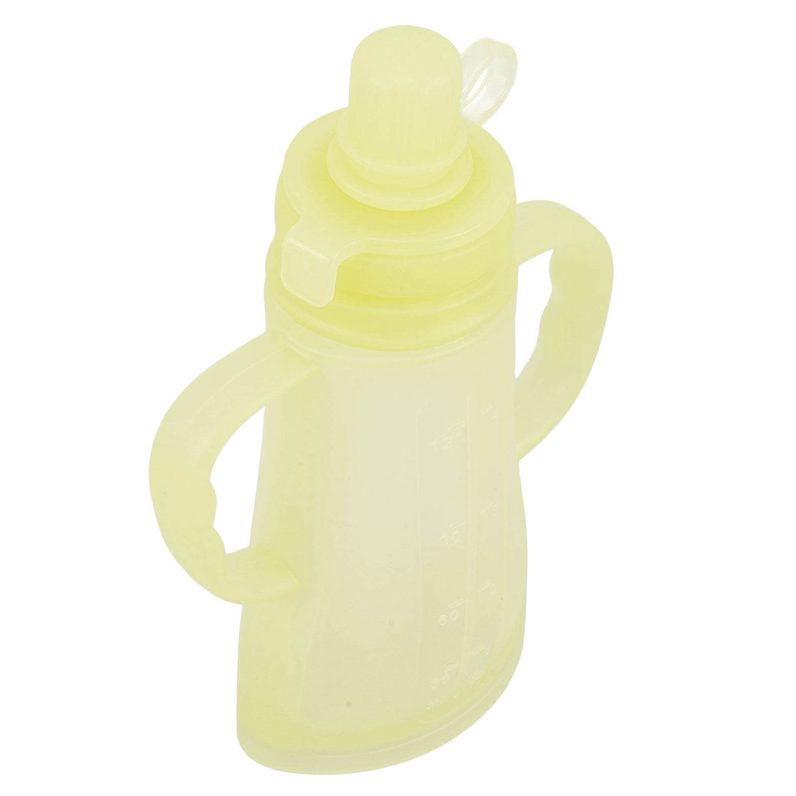 Baby Food Reusable Pouches - Refillable Silicone Baby Food Pouches Reusable