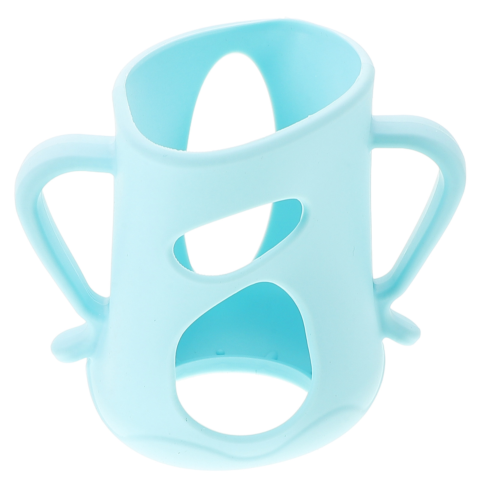 Baby Food Newborn - Silicone Baby Handles Universal Fit Easy-Grip