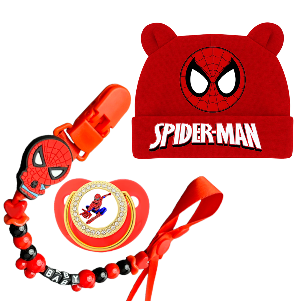 Baby Food Newborn - Newborn gift baby pacifier Cartoon pacifier
