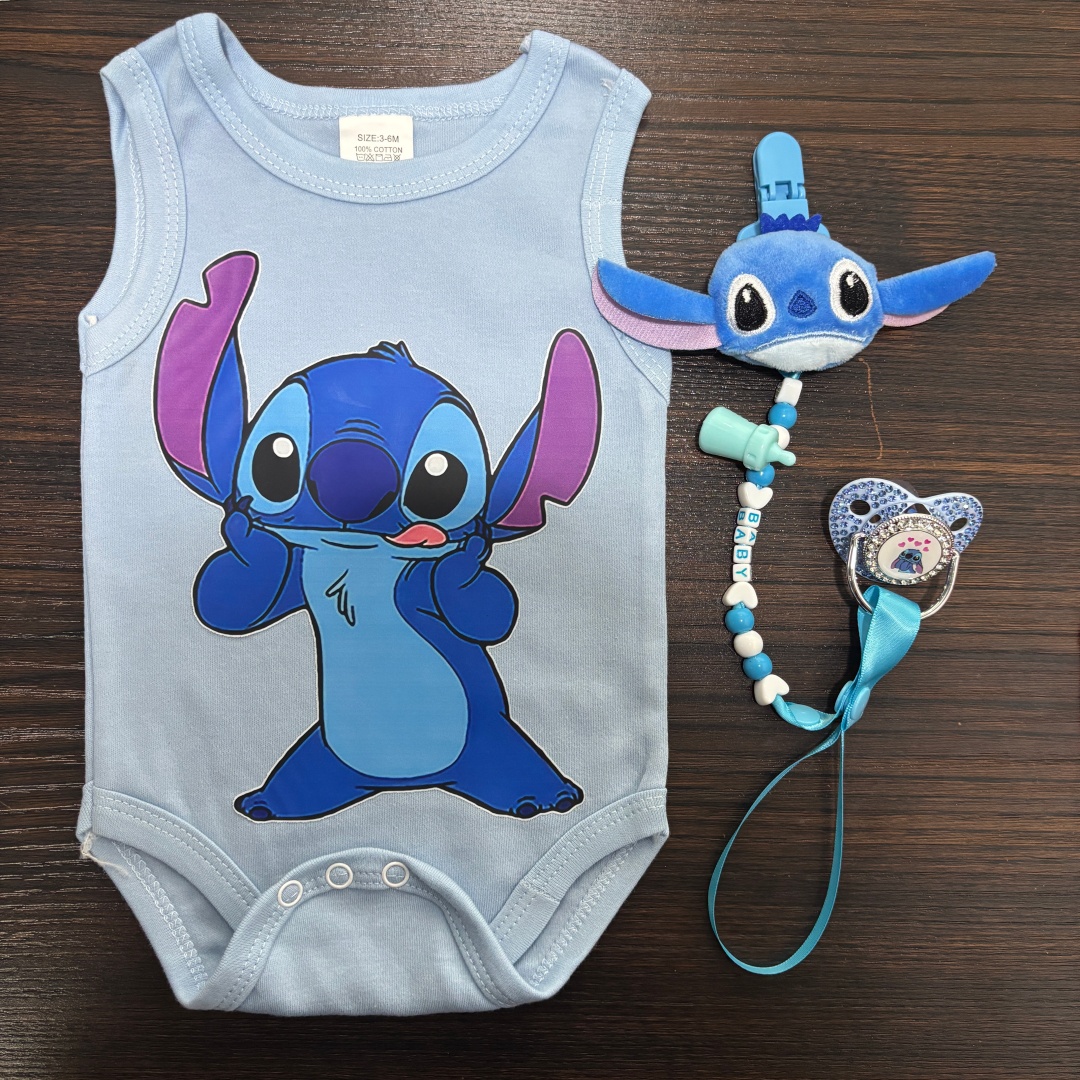 Baby Food Newborn - Newborn bib & baby crawling suit