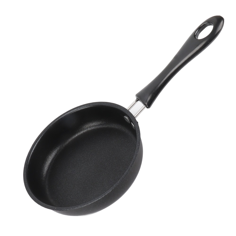 Baby Food In Restaurant - Non-Stick Frying Pan Thickened Comfortable Handle