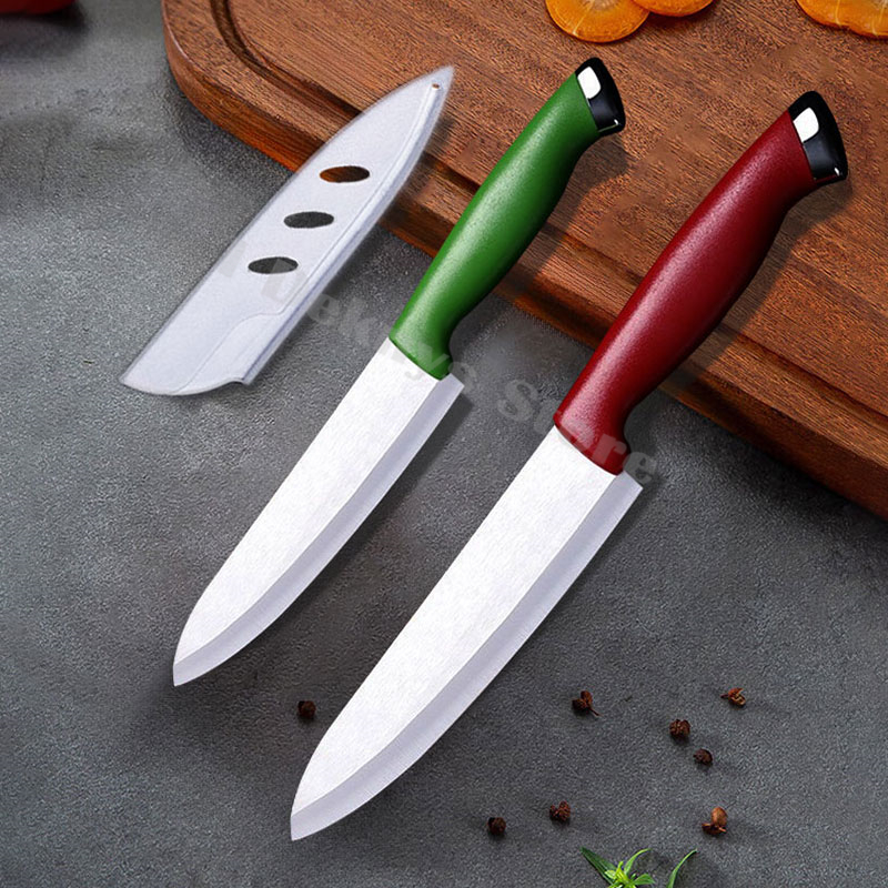 Baby Food Knife Set - Kitchen Ceramic Knife Set 4
