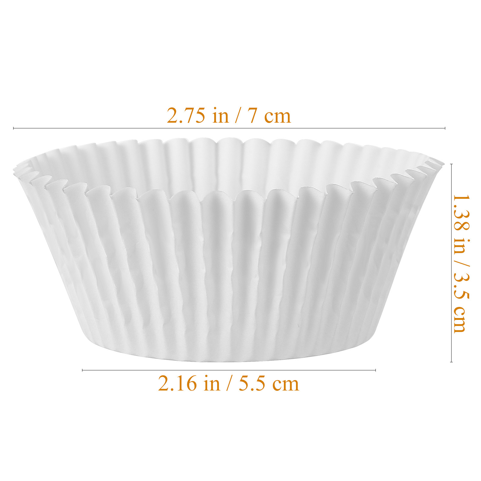 100Pcs Elegant Cupcake Liners  - đánh giá và giá Baby Food In Restaurant