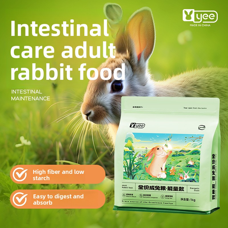 Yee Rabbit Food Pellets for Al - đánh giá và giá Baby Food Diet