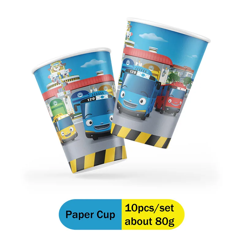 disney Tayo the Little Bus Sup - đánh giá và giá Baby Food Label