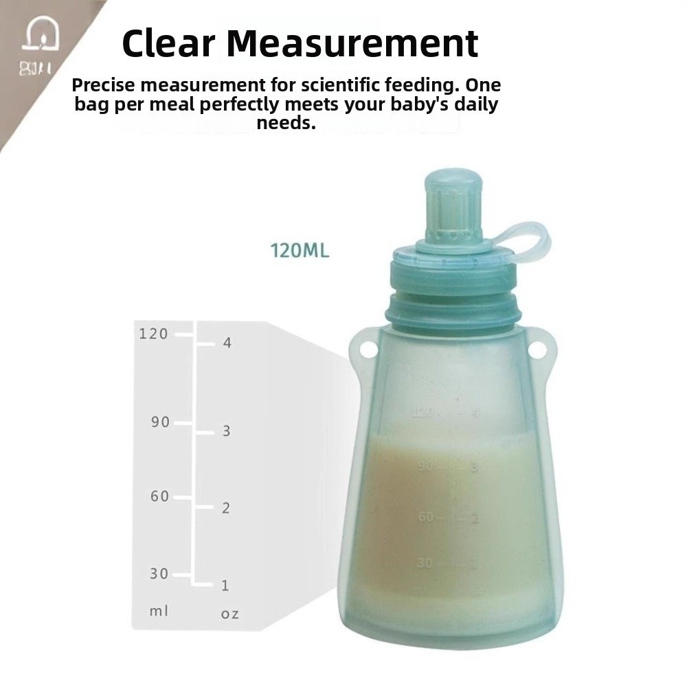BPA Free Silicone Baby Food Po - đánh giá và giá Baby Food Reusable Pouches