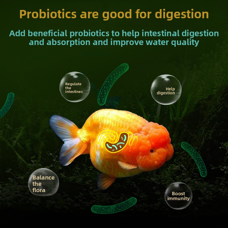 DEERA Micro Pellets Goldfish F - đánh giá và giá Baby Food Diet