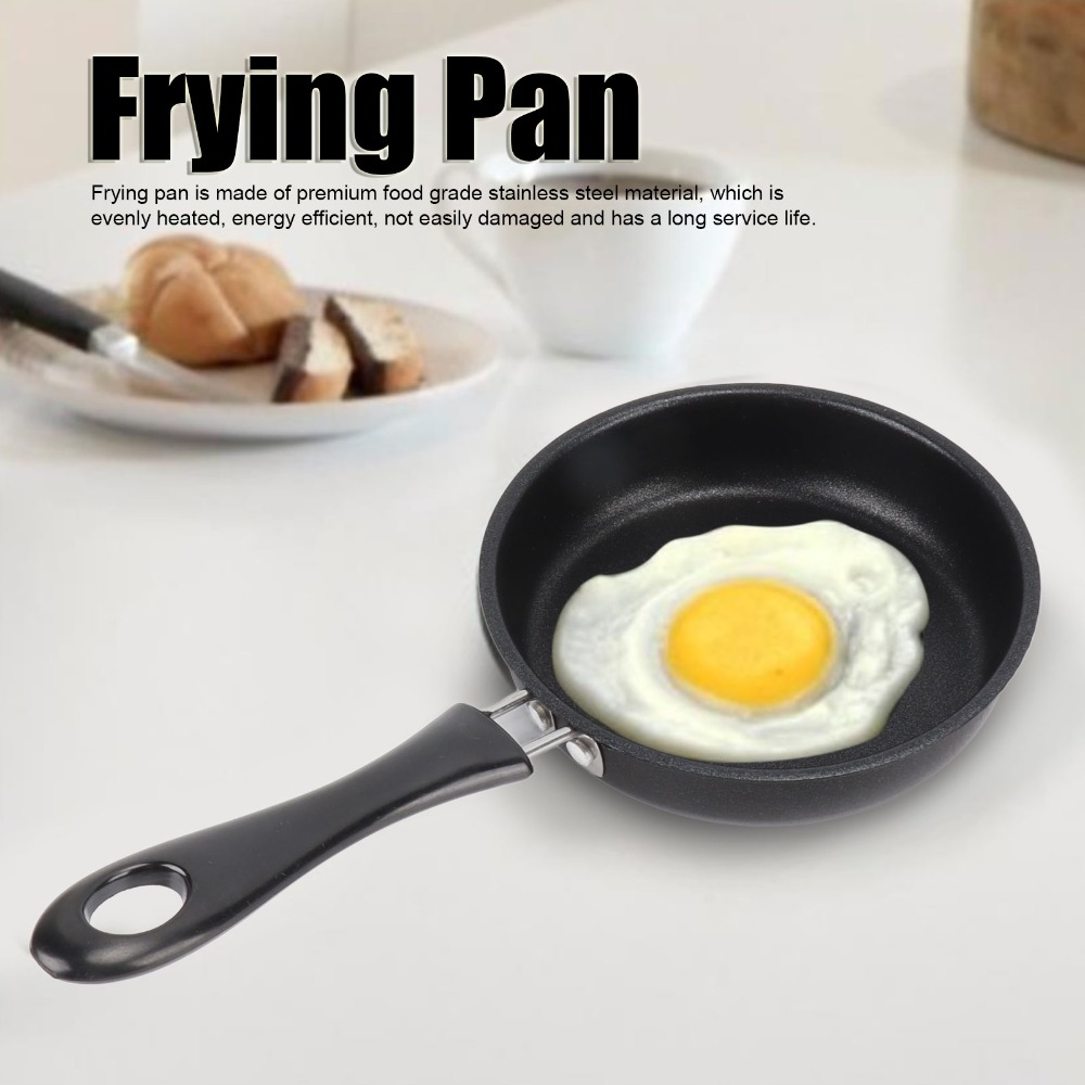 Saucepan Non-Stick Frying Pan  - đánh giá và giá Baby Food In Restaurant