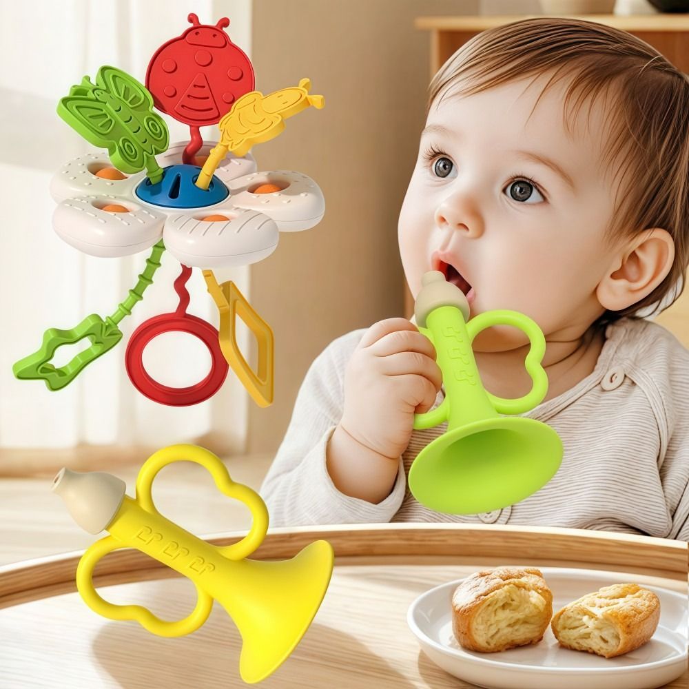 Food Grade Baby Sensory Toys S - đánh giá và giá Baby Food Newborn