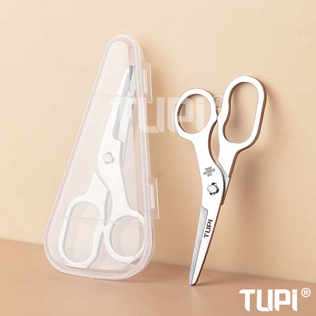TUPI Detachable Blades Baby Fo - đánh giá và giá Baby Food Scissors