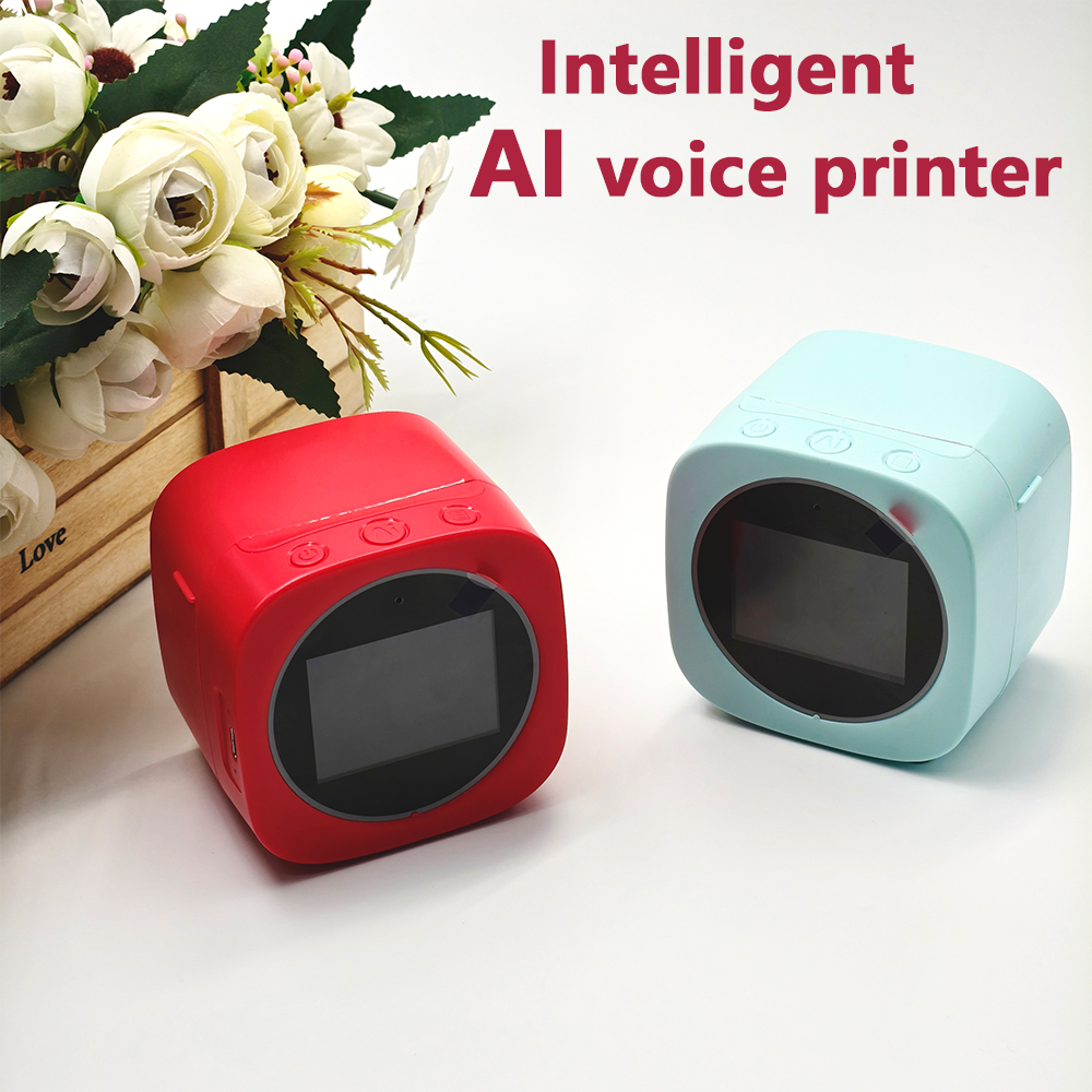 AI Voice Control Thermal Print - đánh giá và giá Baby Food Label