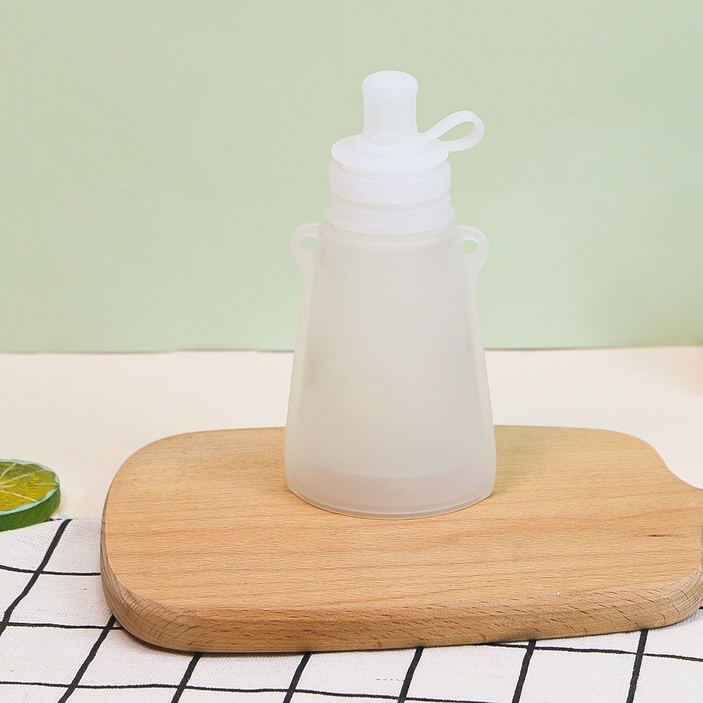 BPA Free Silicone Baby Food Po - đánh giá và giá Baby Food Reusable Pouches