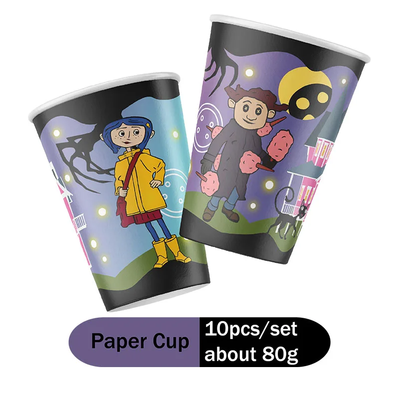 Coraline Cartoon Movie Theme S - đánh giá và giá Baby 1 Year Food