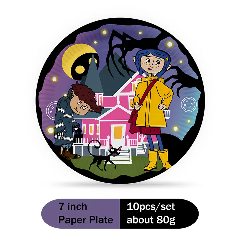 Coraline Cartoon Movie Theme S - đánh giá và giá Baby 1 Year Food