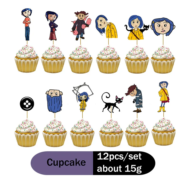 Coraline Cartoon Movie Theme S - đánh giá và giá Baby 1 Year Food