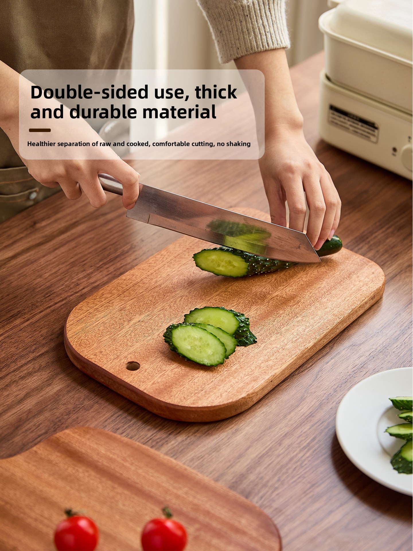  Wood Cutting Board Uptown Tea - đánh giá và giá Baby Food In Restaurant