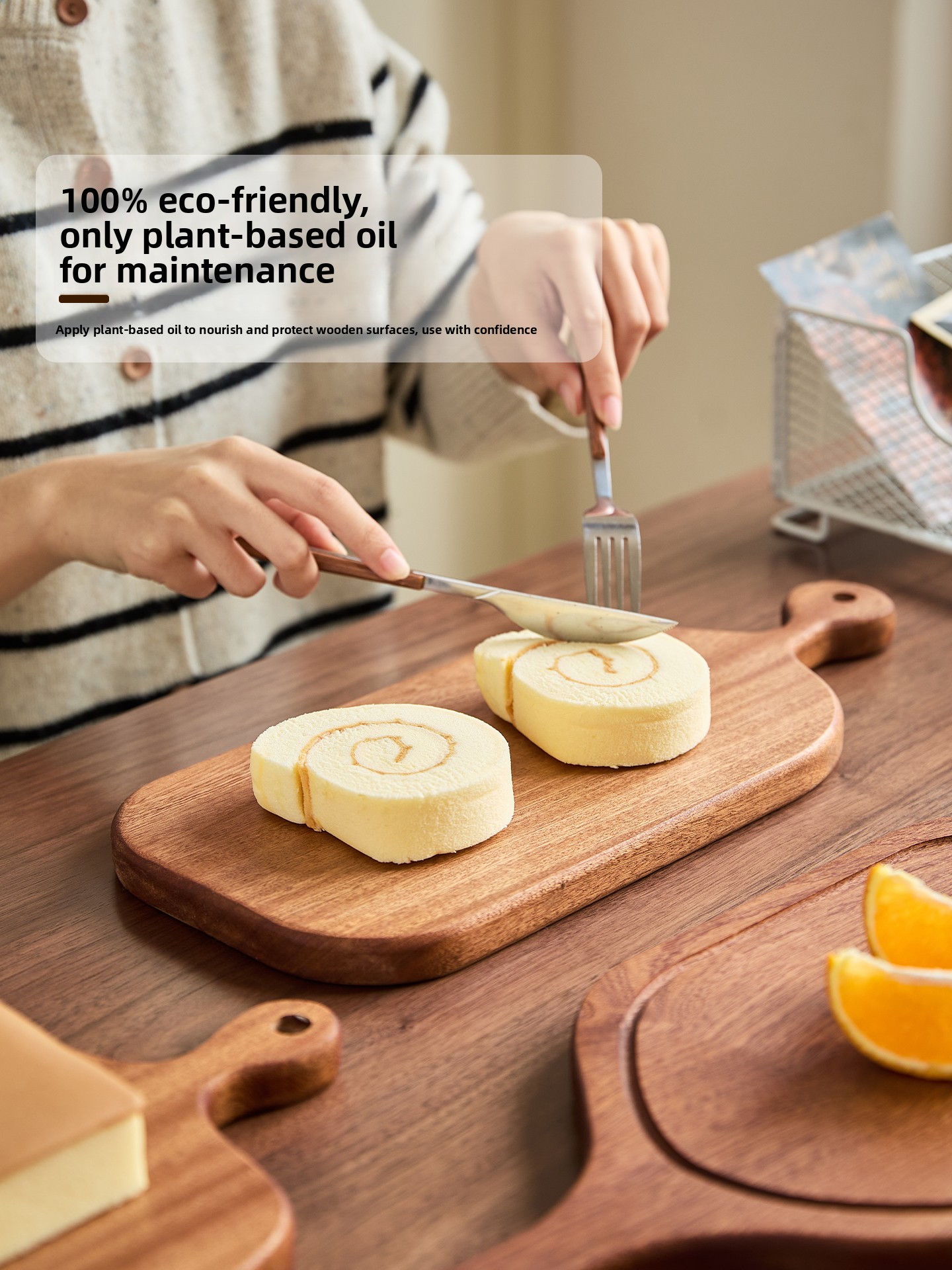  Wood Cutting Board Uptown Tea - đánh giá và giá Baby Food In Restaurant