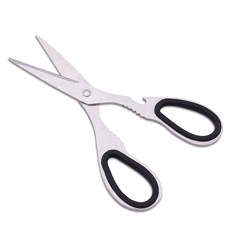 Stainless Steel Scissors Vigor - đánh giá và giá Baby Food Scissors