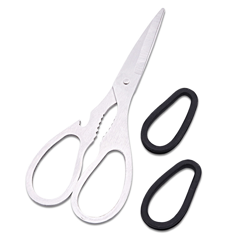 Stainless Steel Scissors Vigor - đánh giá và giá Baby Food Scissors
