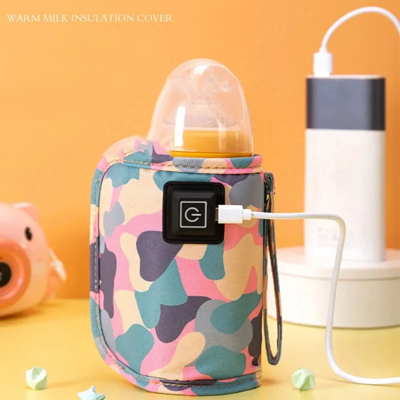USB Milk Water Warmer Stroller - đánh giá và giá Baby Food Newborn