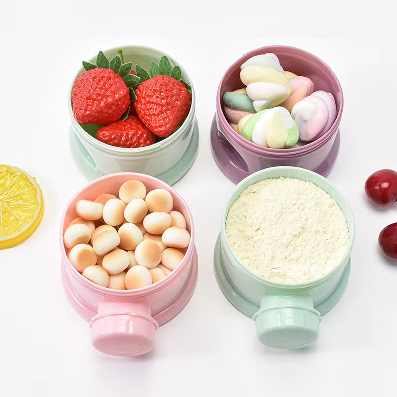 3/4Layer Baby Portable Baby Fo - đánh giá và giá Baby Food Newborn
