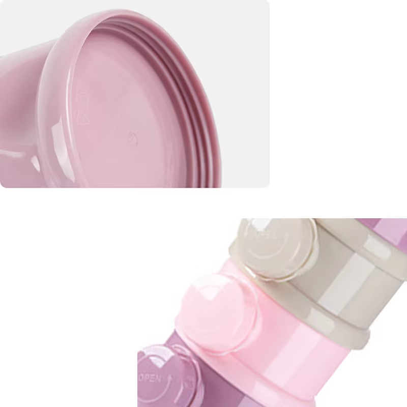 3/4Layer Baby Portable Baby Fo - đánh giá và giá Baby Food Newborn