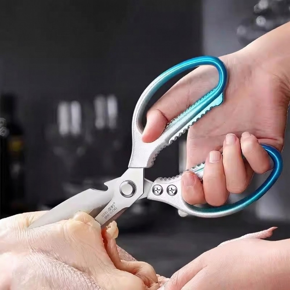 Heavy-Duty Stainless Steel Kit - đánh giá và giá Baby Food Scissors