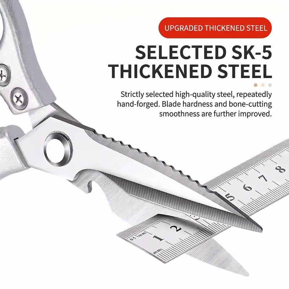 Heavy-Duty Stainless Steel Kit - đánh giá và giá Baby Food Scissors