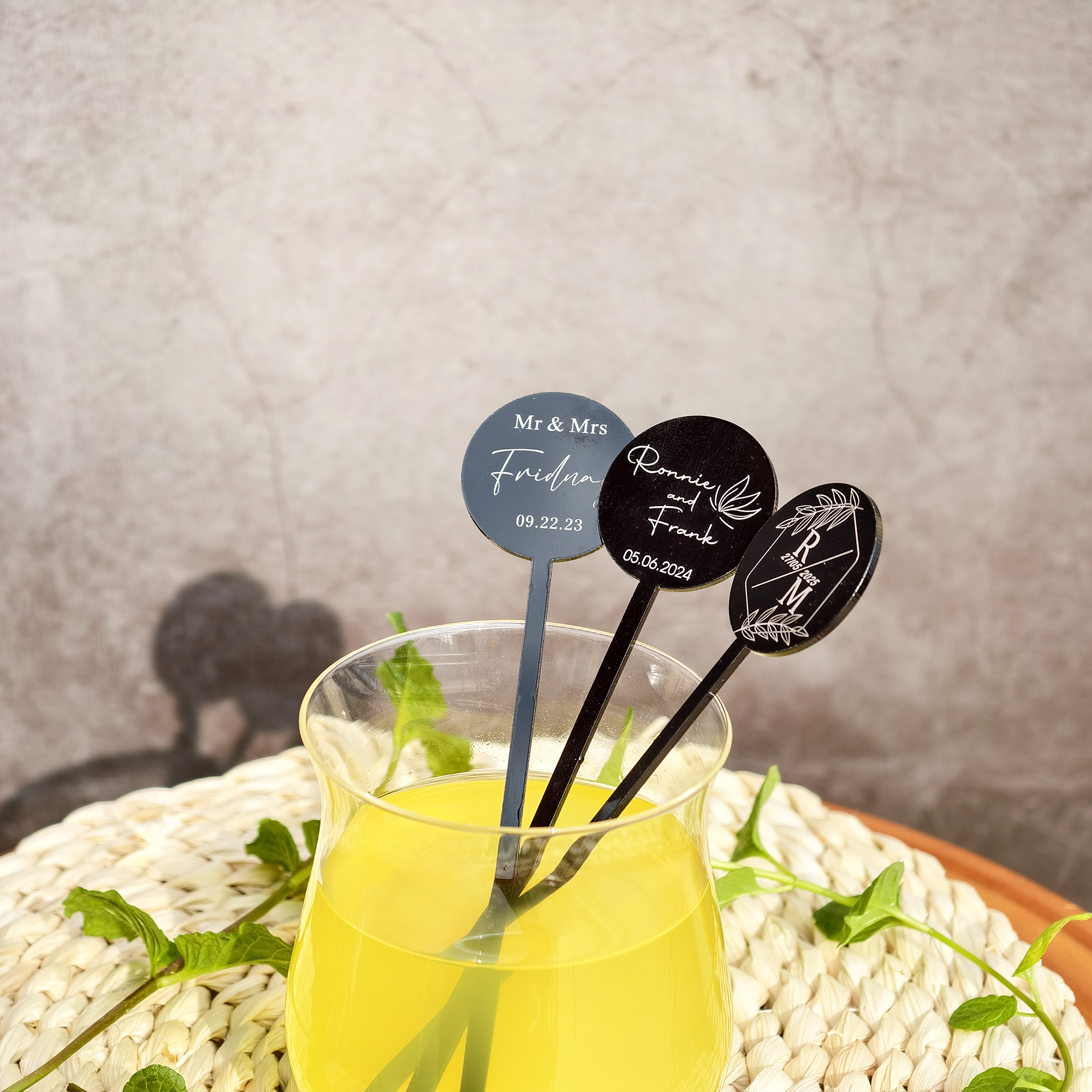 30/50/100pcs Custom Cocktail s - đánh giá và giá Baby 1 Year Food