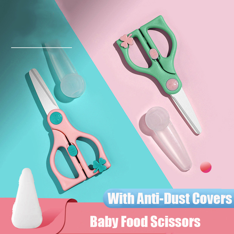 Ceramic Baby Food Scissors Wit - đánh giá và giá Baby Food Scissors
