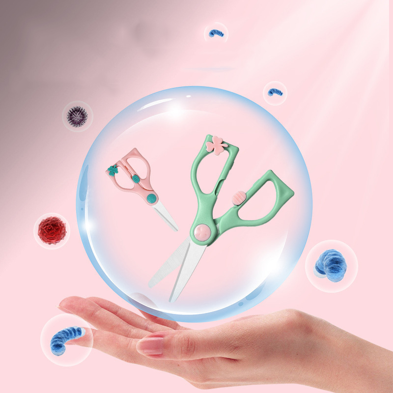Ceramic Baby Food Scissors Wit - đánh giá và giá Baby Food Scissors