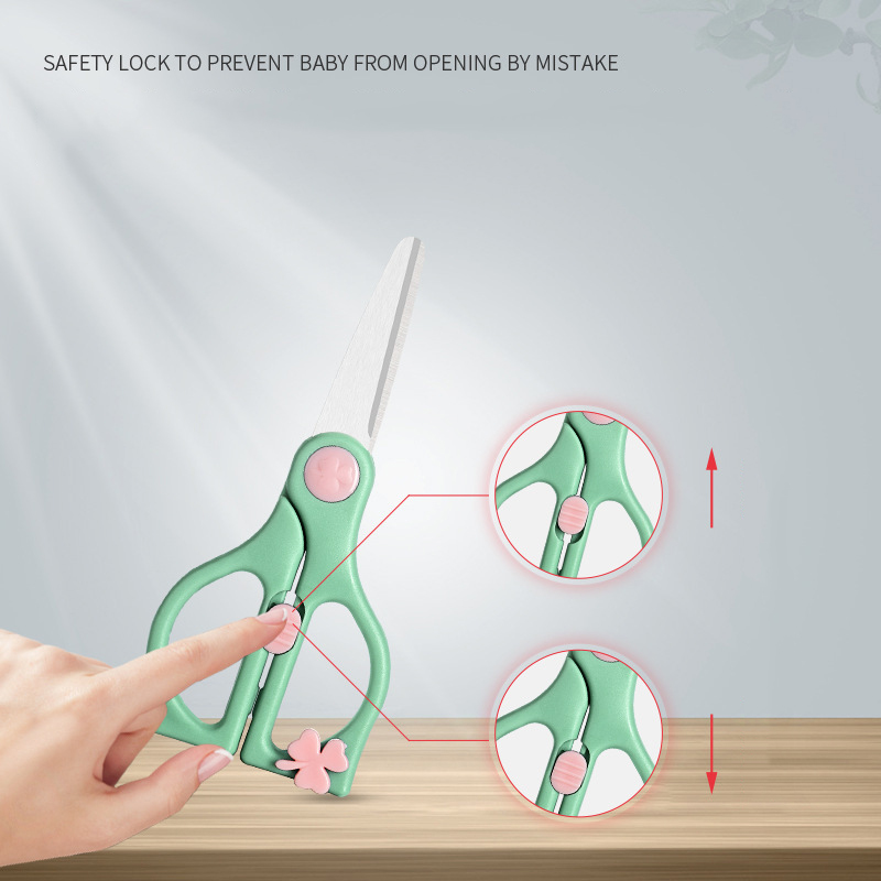 Ceramic Baby Food Scissors Wit - đánh giá và giá Baby Food Scissors