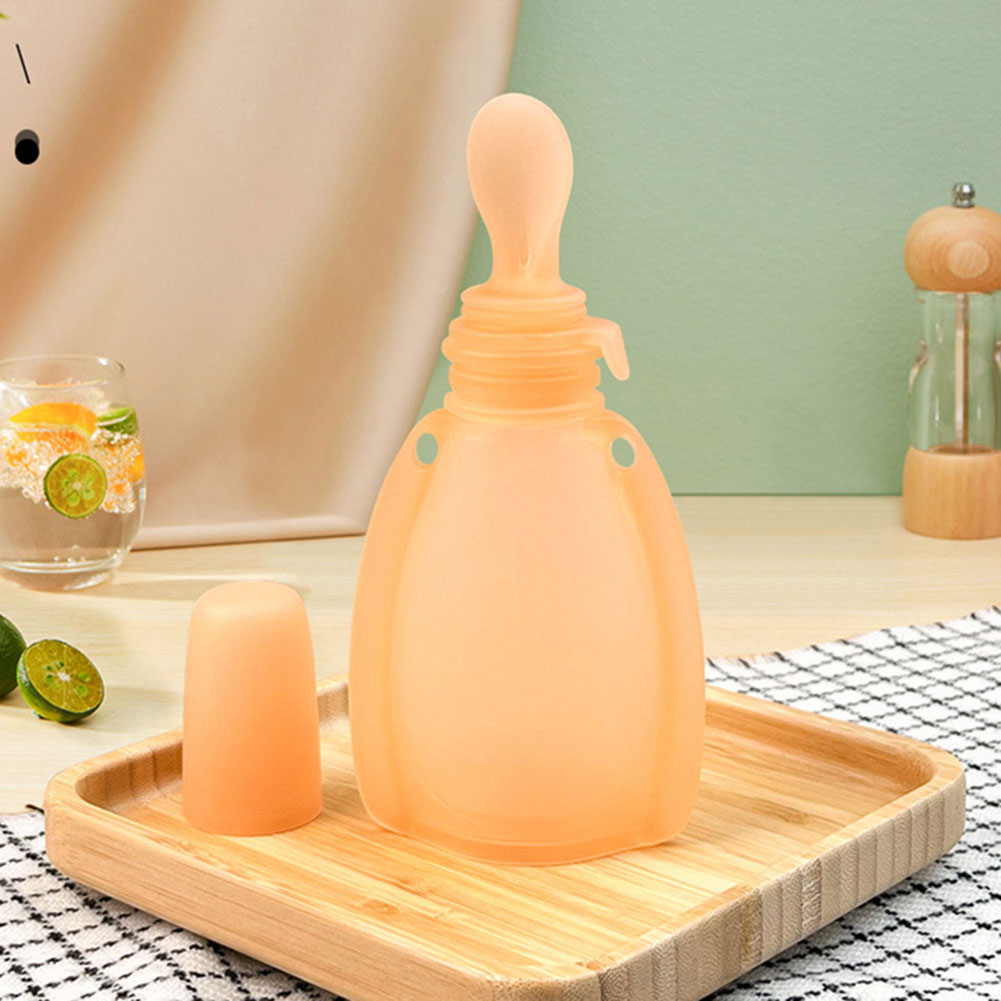 Reusable Baby Food Pouch Non B - đánh giá và giá Baby Food Reusable Pouches