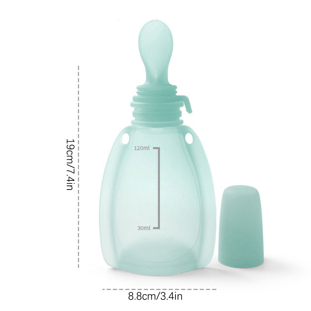 Reusable Baby Food Pouch Non B - đánh giá và giá Baby Food Reusable Pouches