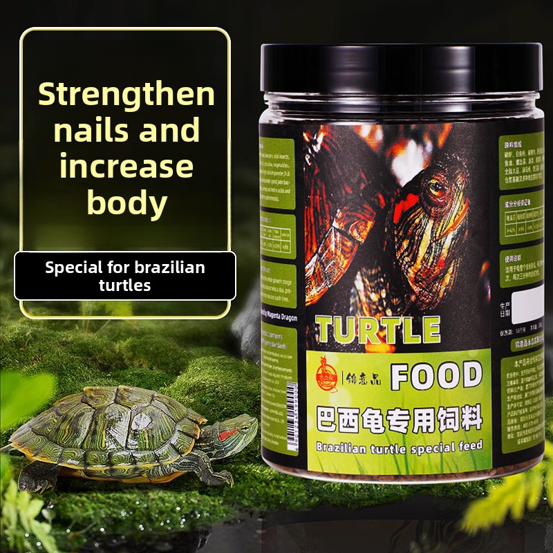 Jingyipin Red-Eared Slider Tur - đánh giá và giá Baby Food Diet