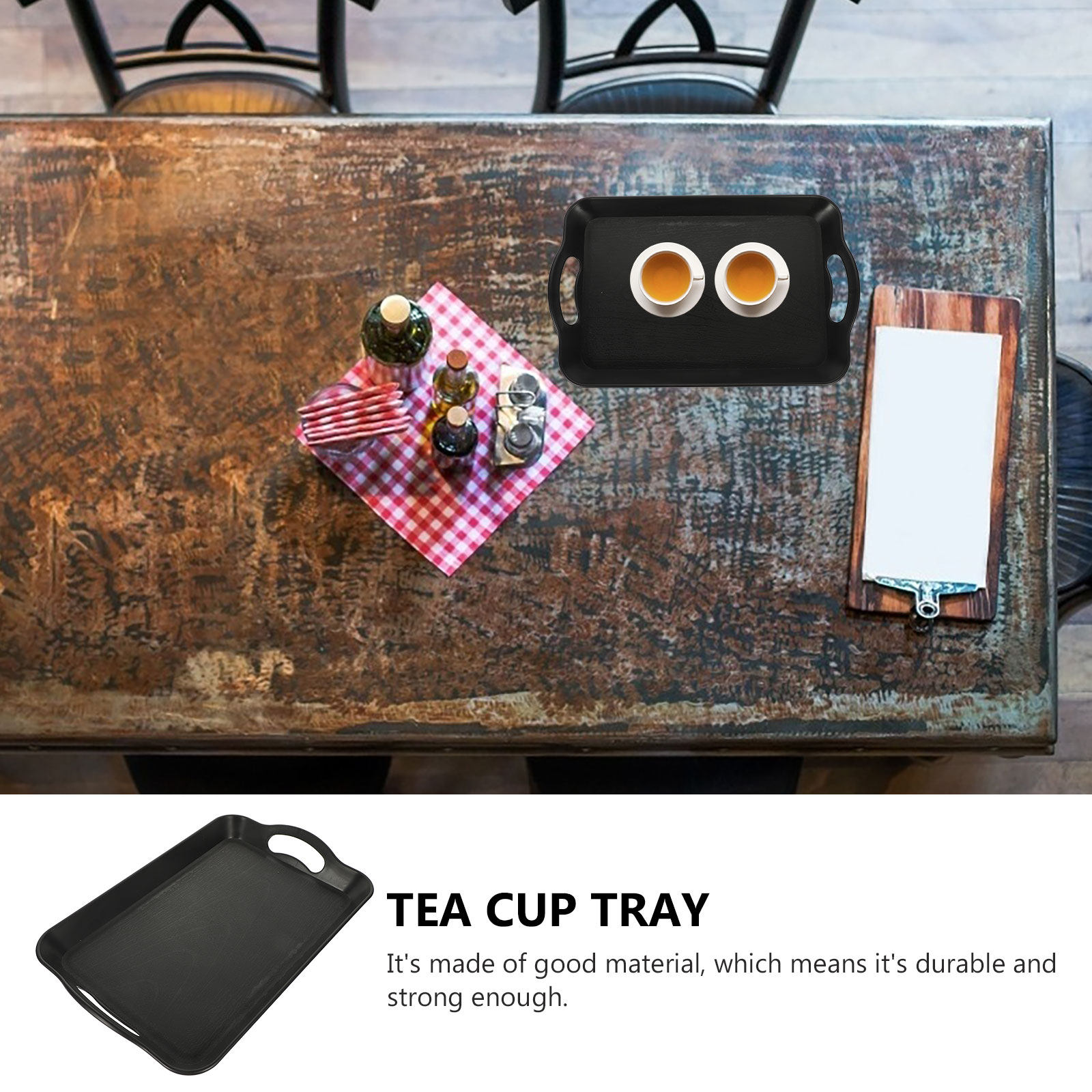Double Handle Serving Tray Rec - đánh giá và giá Baby Food In Restaurant