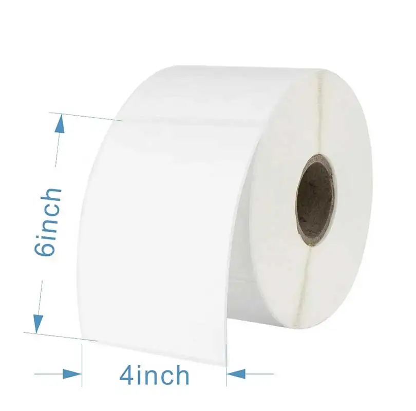 4*6 Inch Shipping Thermal Labe - đánh giá và giá Baby Food Label
