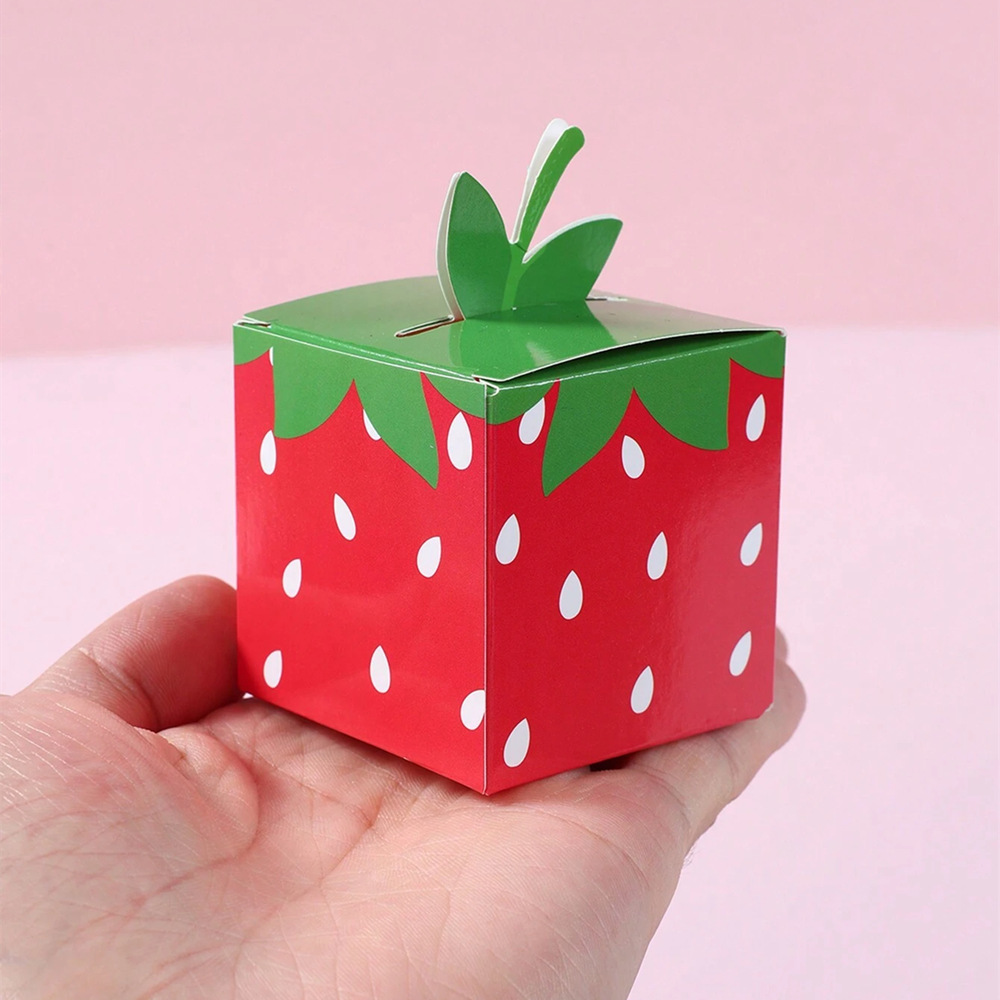 10Pcs Sweet Fruit Strawberry T - đánh giá và giá Baby 1 Year Food