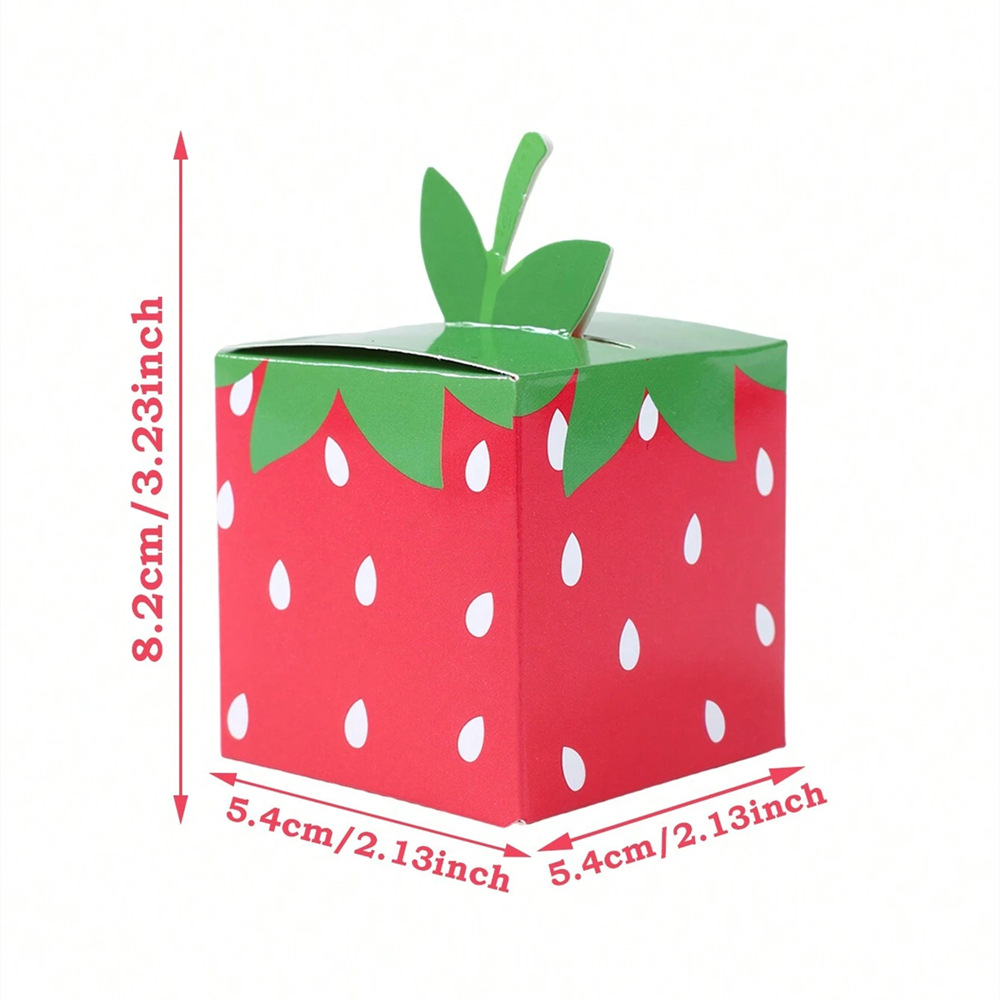10Pcs Sweet Fruit Strawberry T - đánh giá và giá Baby 1 Year Food