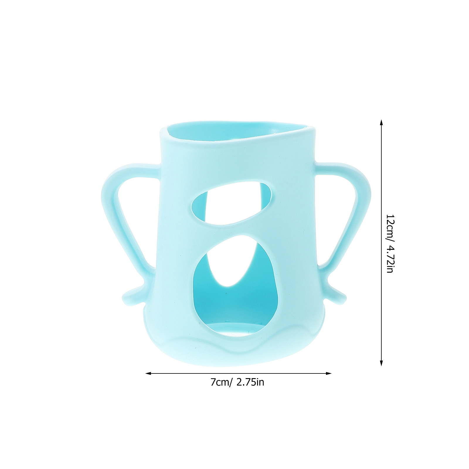 Silicone Baby Handles Universa - đánh giá và giá Baby Food Newborn