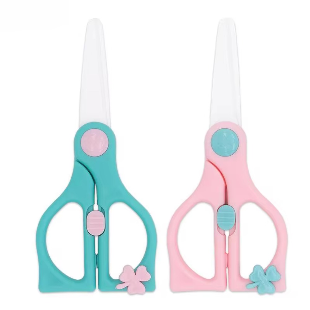 Baby Ceramic Food Shears Veget - đánh giá và giá Baby Food Scissors