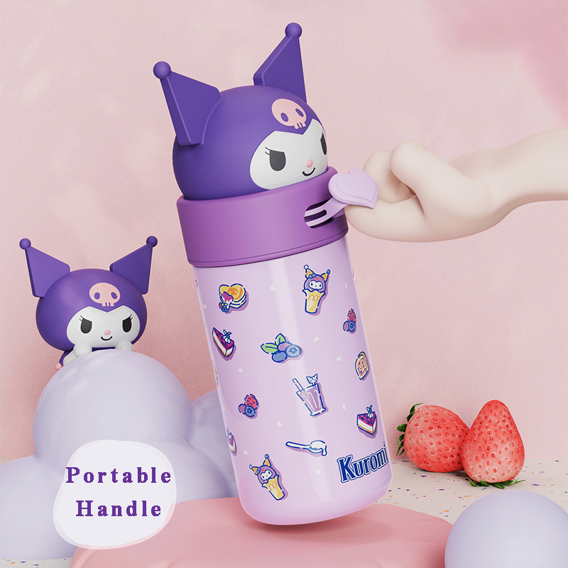 X&W Thermo Bottle for Sanrio K - đánh giá và giá Baby Food Thermos