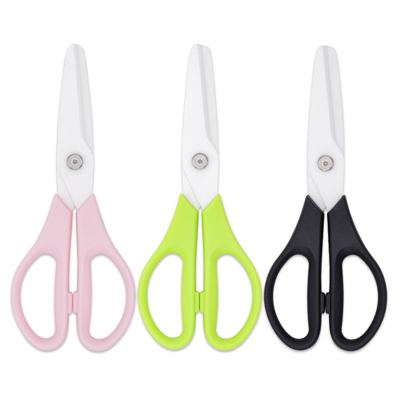 8 inch Zirconia Ceramics Sharp - đánh giá và giá Baby Food Scissors