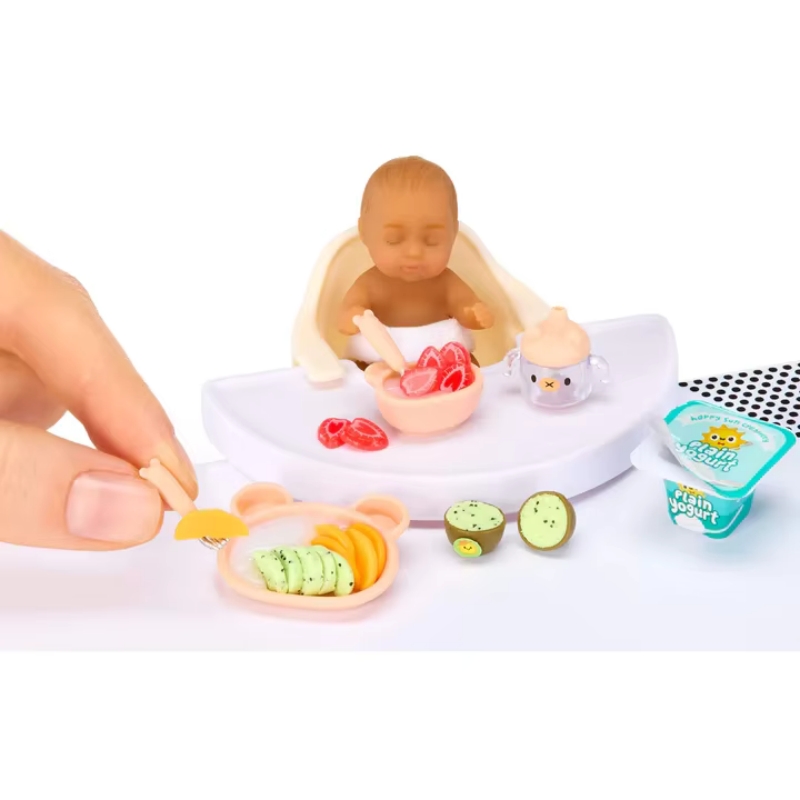 Original Miniverse Make It Min - đánh giá và giá Baby 1 Year Food