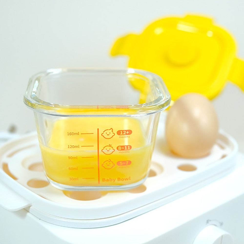 170ml Baby Food Storage Jar Gl - đánh giá và giá Baby Food Glass Jar