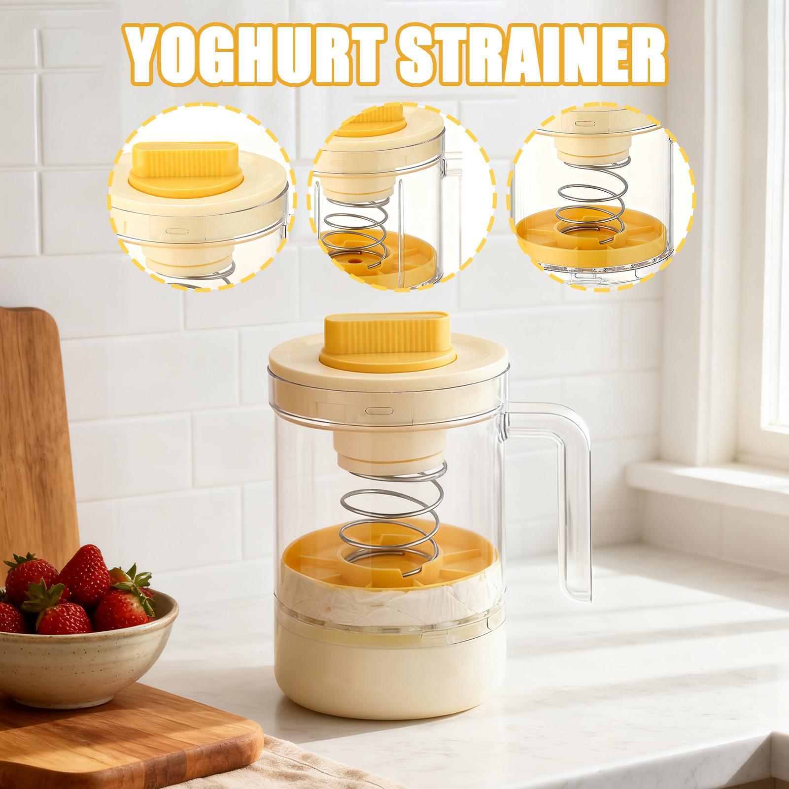 Yogurt Strainer Yogurt Pressur - đánh giá và giá Baby Food In Restaurant