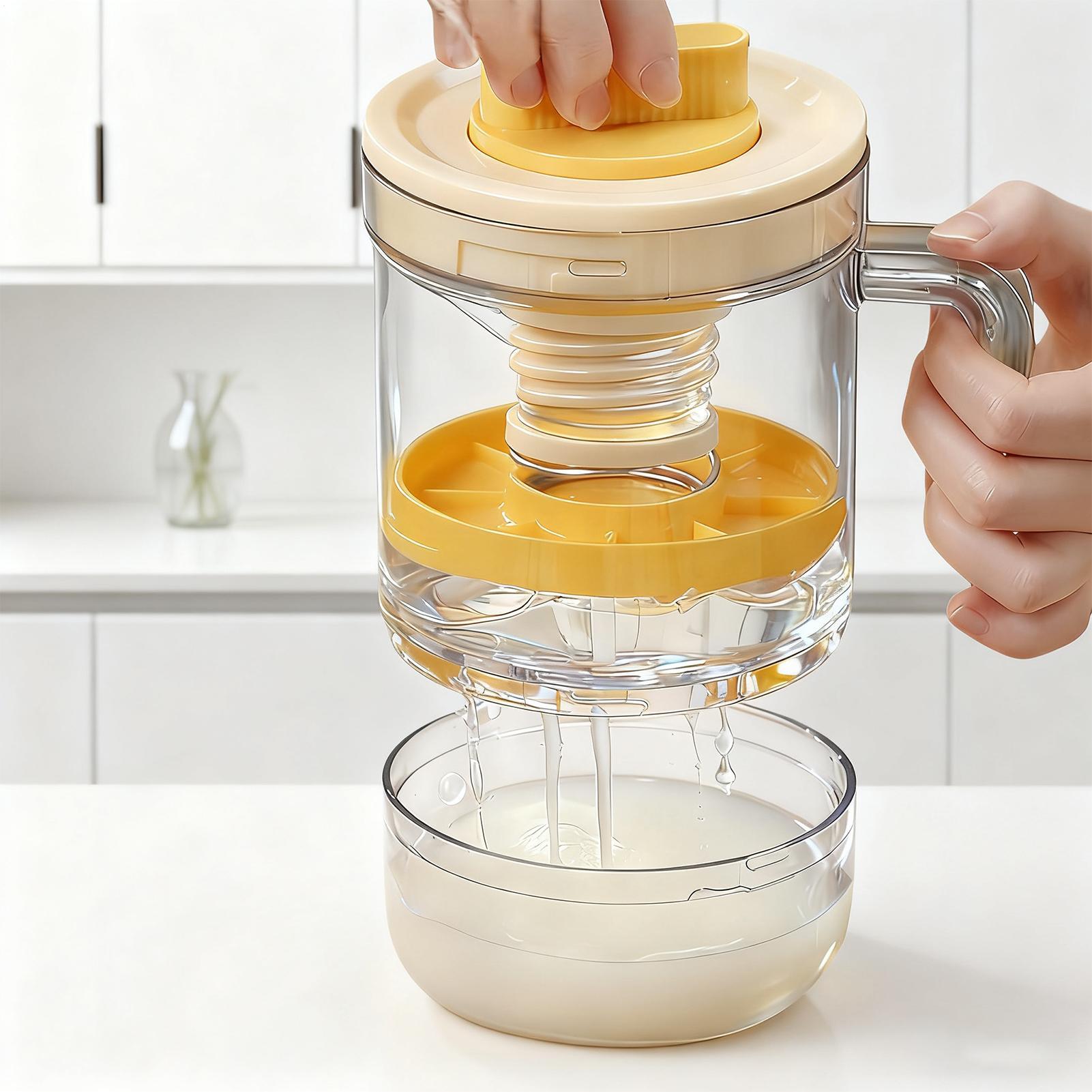 Yogurt Strainer Yogurt Pressur - đánh giá và giá Baby Food In Restaurant