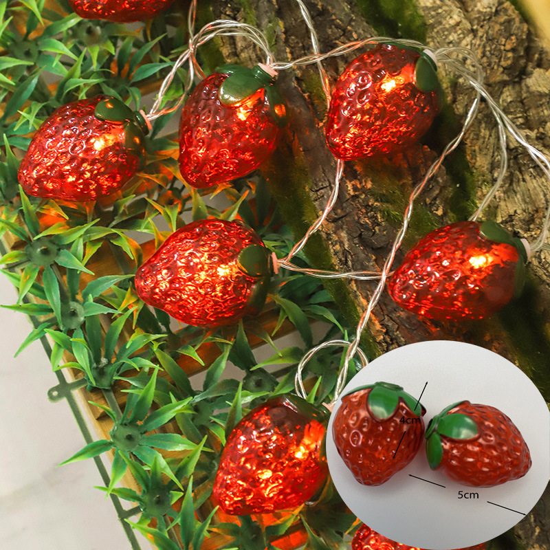 Fruit Strawberry Theme 1.5m 10 - đánh giá và giá Baby 1 Year Food