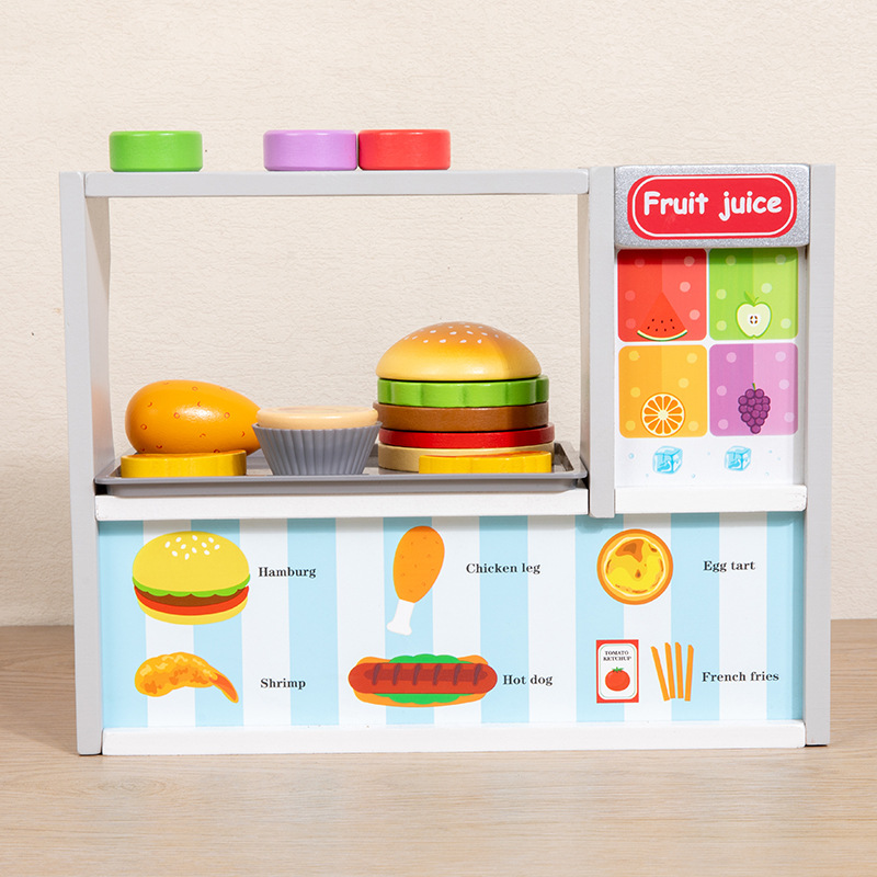 Children Toy Puzzle Wooden Kit - đánh giá và giá Baby Food In Restaurant